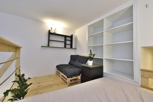 Appealing studio in Fabryczna