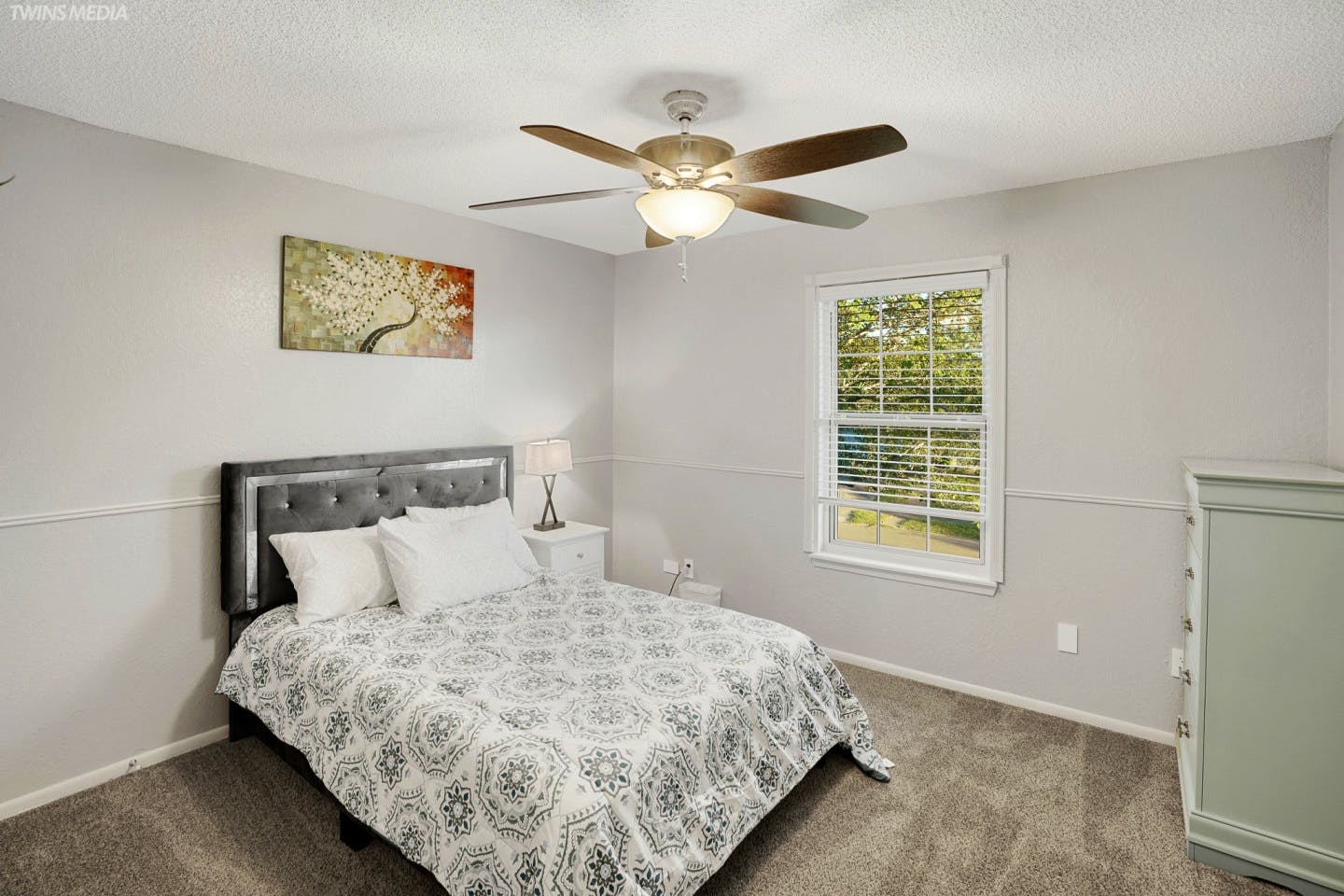  Bed In A 2-Bed Male Only Room  -  Spacious Family-Friendly Coliving Home in Vibrant South Side Greenfield  - Gallery -  28