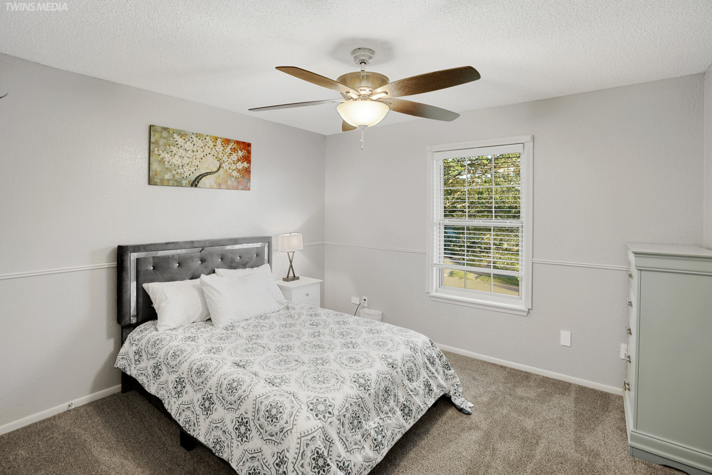  Bed In A 2-Bed Male Only Room  -  Spacious Family-Friendly Coliving Home in Vibrant South Side Greenfield  - Gallery -  17