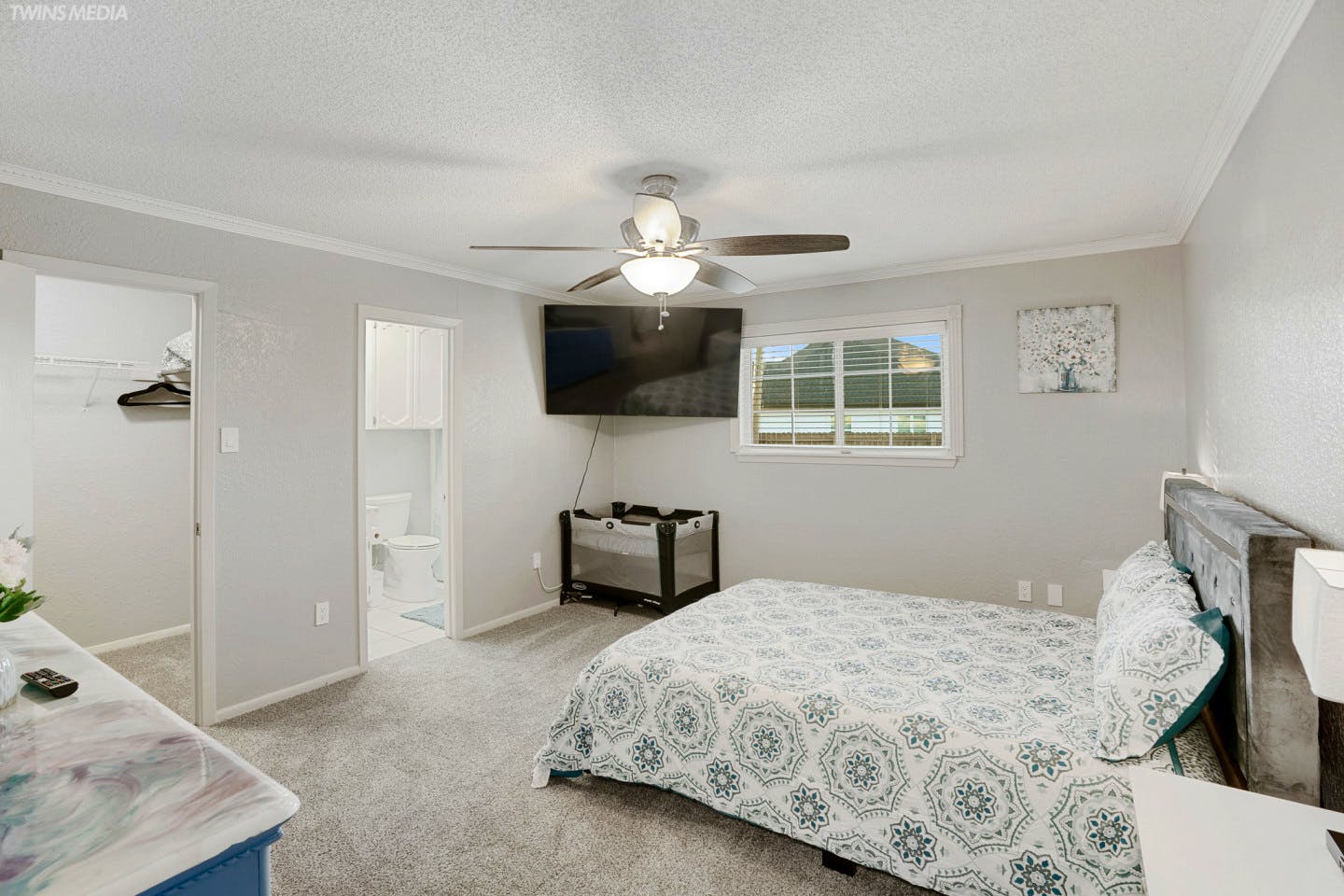  Bed In A 2-Bed Male Only Room  -  Spacious Family-Friendly Coliving Home in Vibrant South Side Greenfield  - Gallery -  26