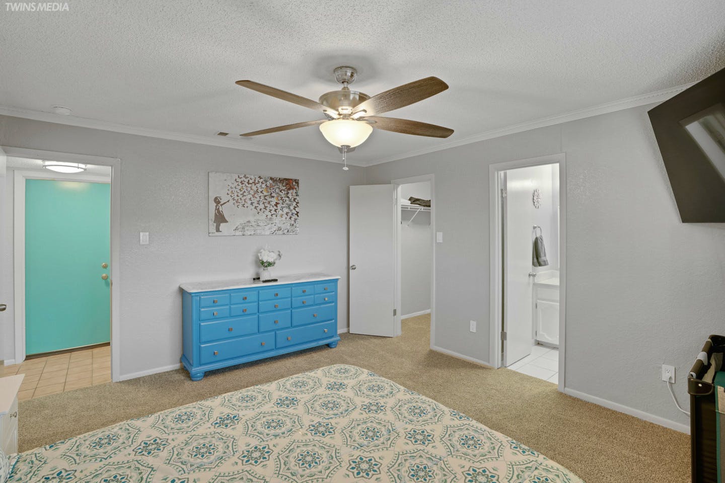  Bed In A 2-Bed Male Only Room  -  Spacious Family-Friendly Coliving Home in Vibrant South Side Greenfield  - Gallery -  25