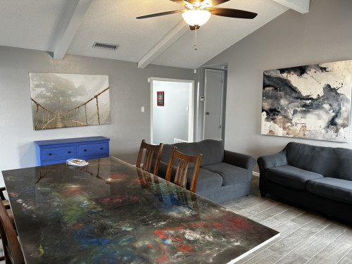 Spacious Women's Coliving Home in Peaceful Carroll Place Community