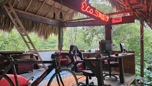 Ecological Coliving in Santa Marta