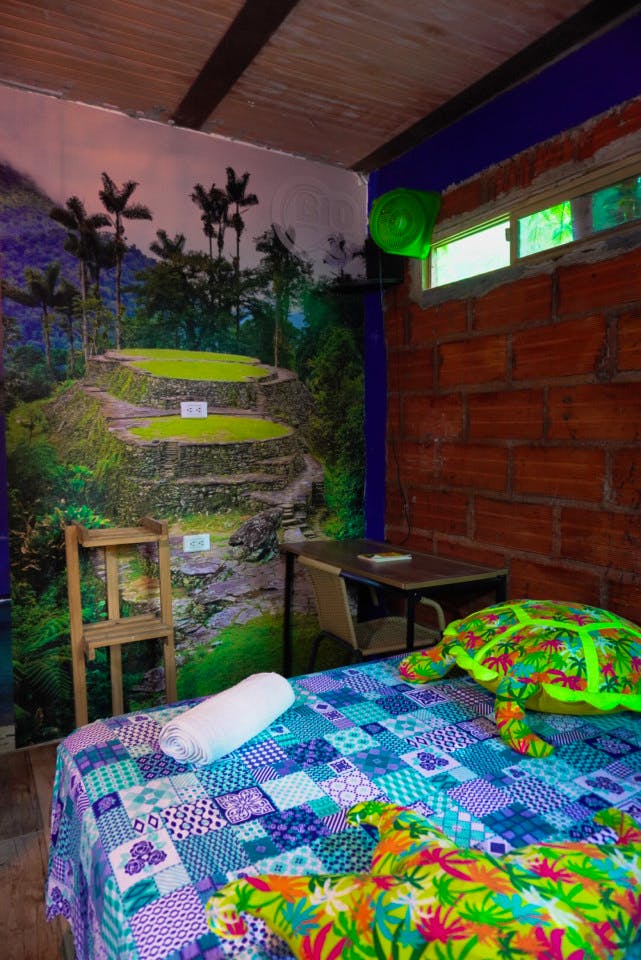CARIBE FAMILY Large - Ecological Coliving in Santa Marta Campus - Gallery - 4
