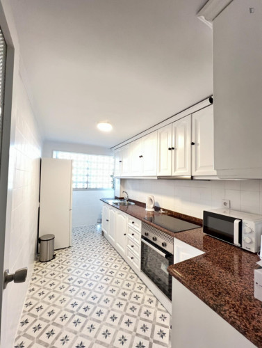 Charming single bedroom in shared flat in La Florida - Gallery - 5