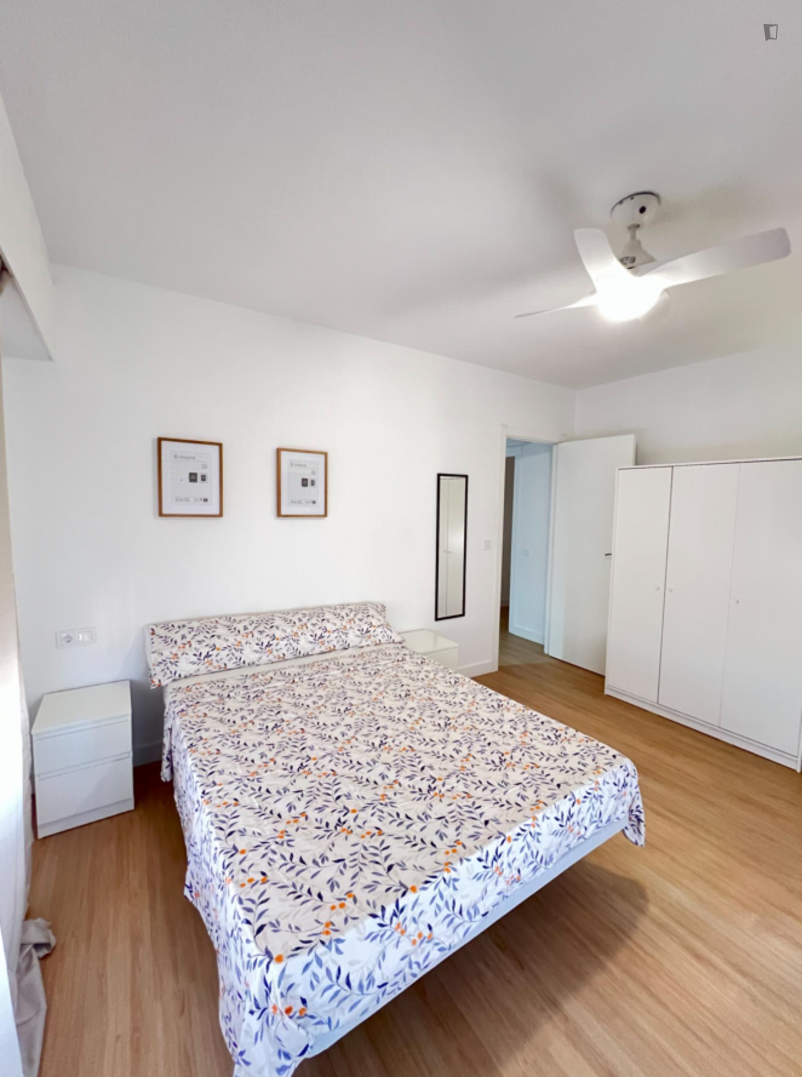 Charming Single Bedroom In Shared Flat In La Florida - 1
