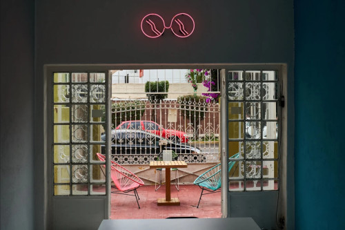 Comfortable Coliving Room in Cultural Heart of Colonia Americana, Guadalajara