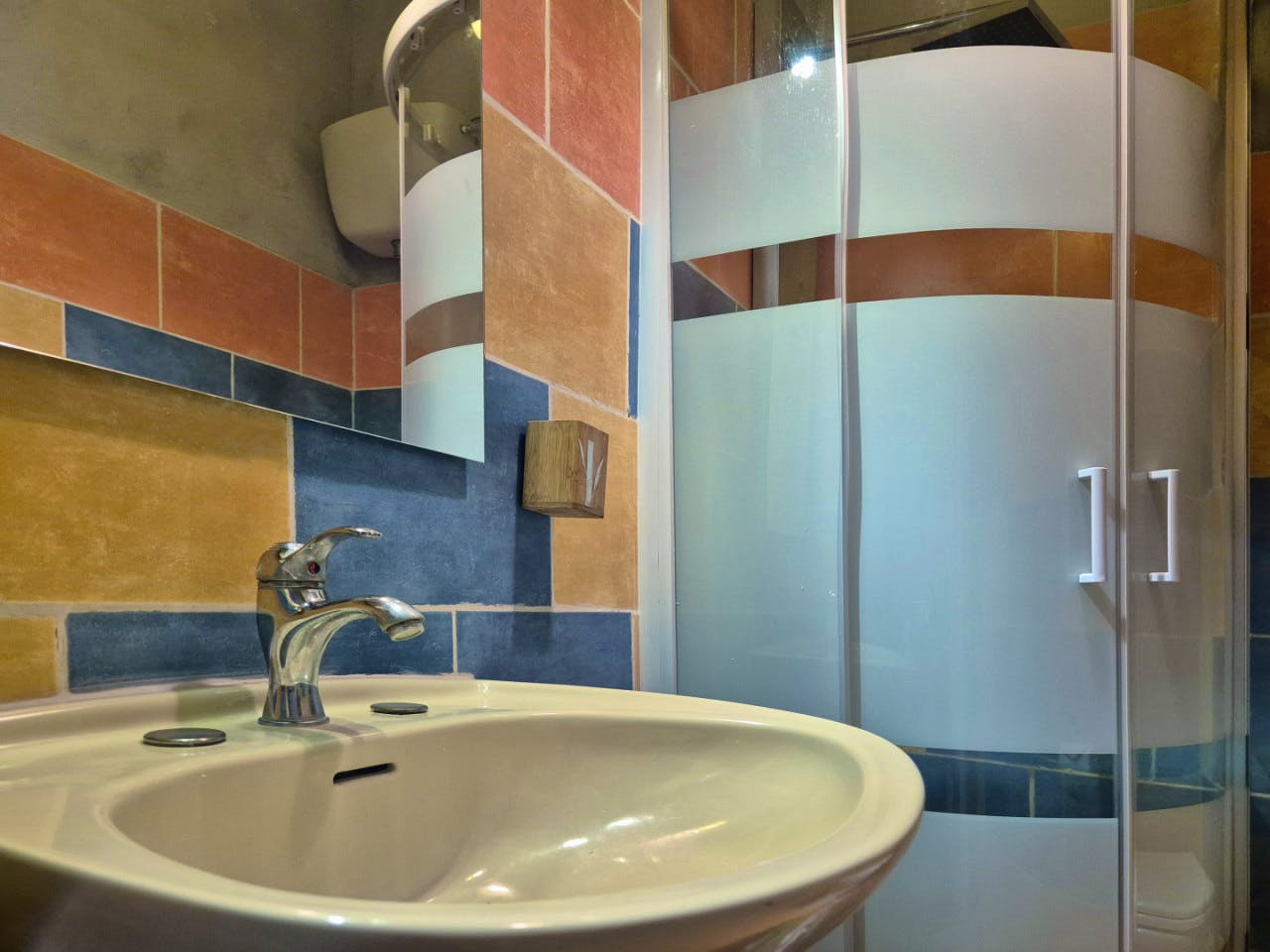  Small Private Double  -  Gorgeous hostel 5 minutes from Zagarolo  - Gallery -  4