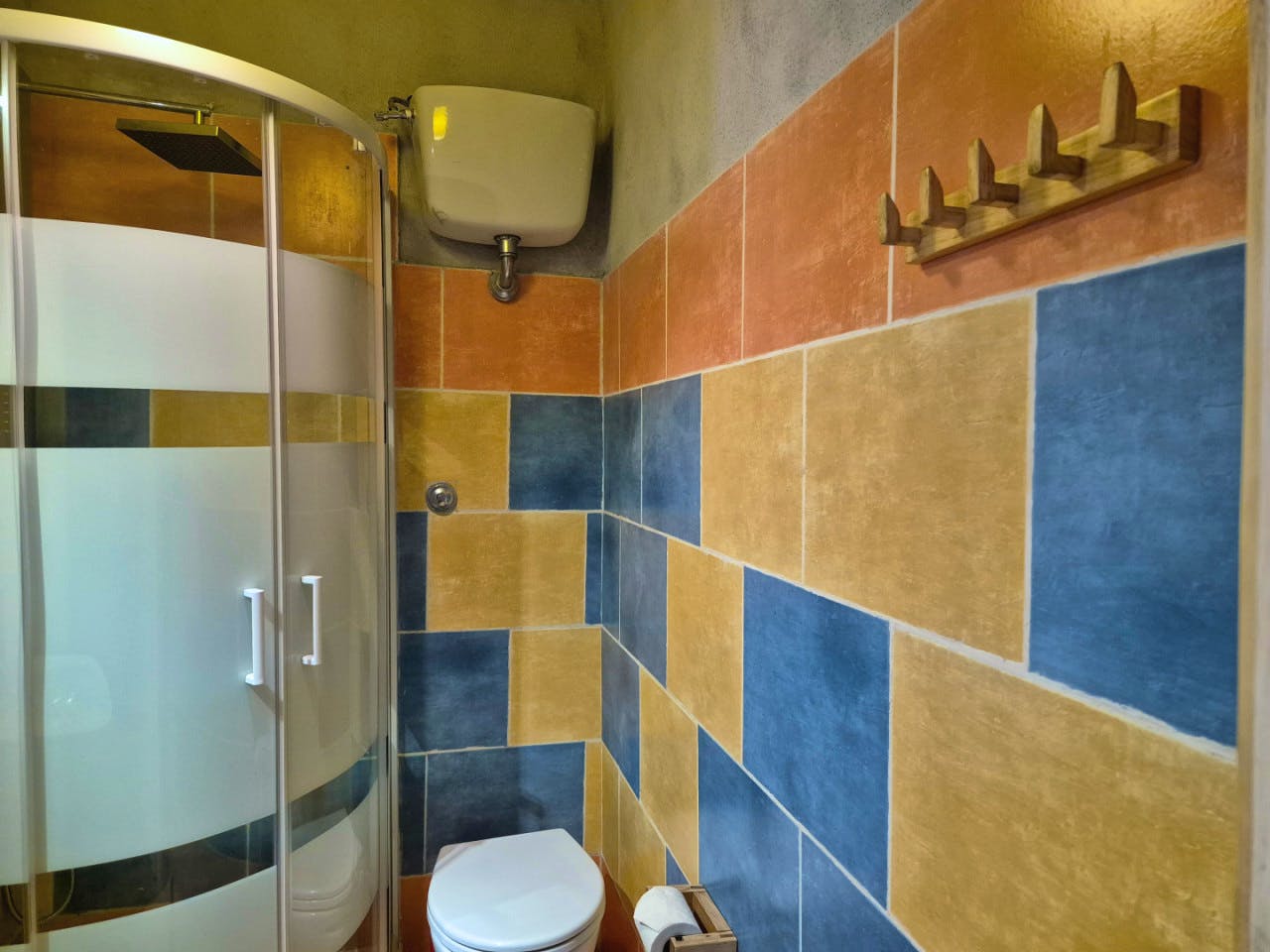  Private Double  -  Gorgeous hostel 5 minutes from Zagarolo  - Gallery -  4