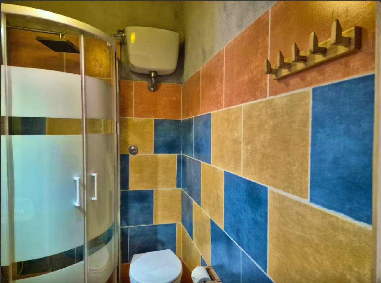  Private Twin  -  Gorgeous hostel 5 minutes from Zagarolo  - Gallery -  5