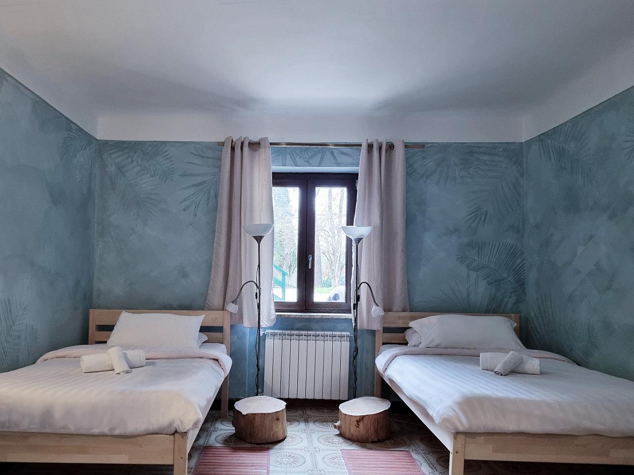  Private Twin  -  Gorgeous hostel 5 minutes from Zagarolo  - Gallery -  19