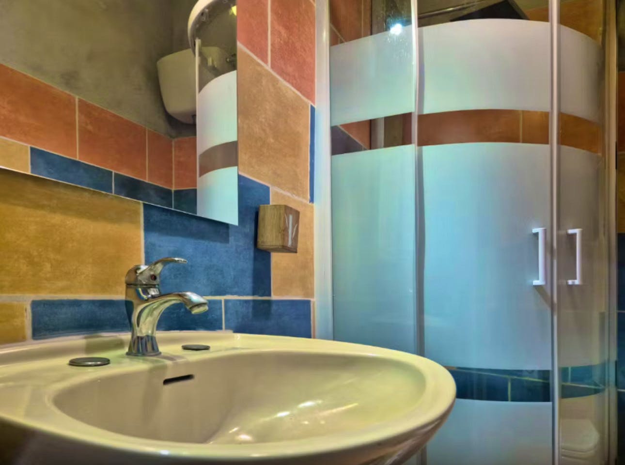 Private Twin - Gorgeous hostel 5 minutes from Zagarolo - Gallery - 6