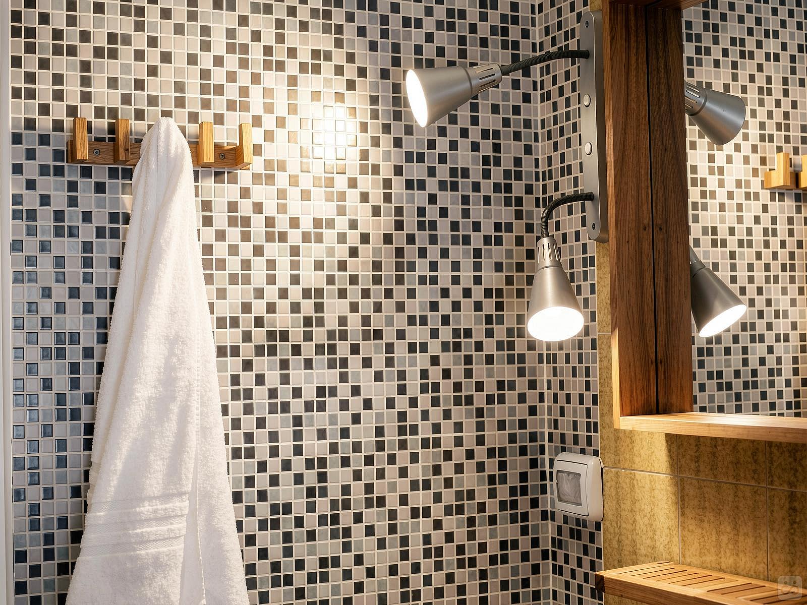 Bed In A 4-Bed Males Only Room - Gorgeous hostel 5 minutes from Zagarolo - Gallery - 25