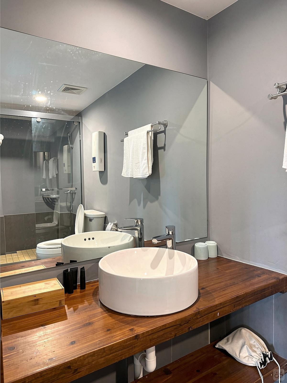  Standard Room  -  A sunny residence with an Oriental-inspired design, perfect for coliving and coworking  - Gallery -  22