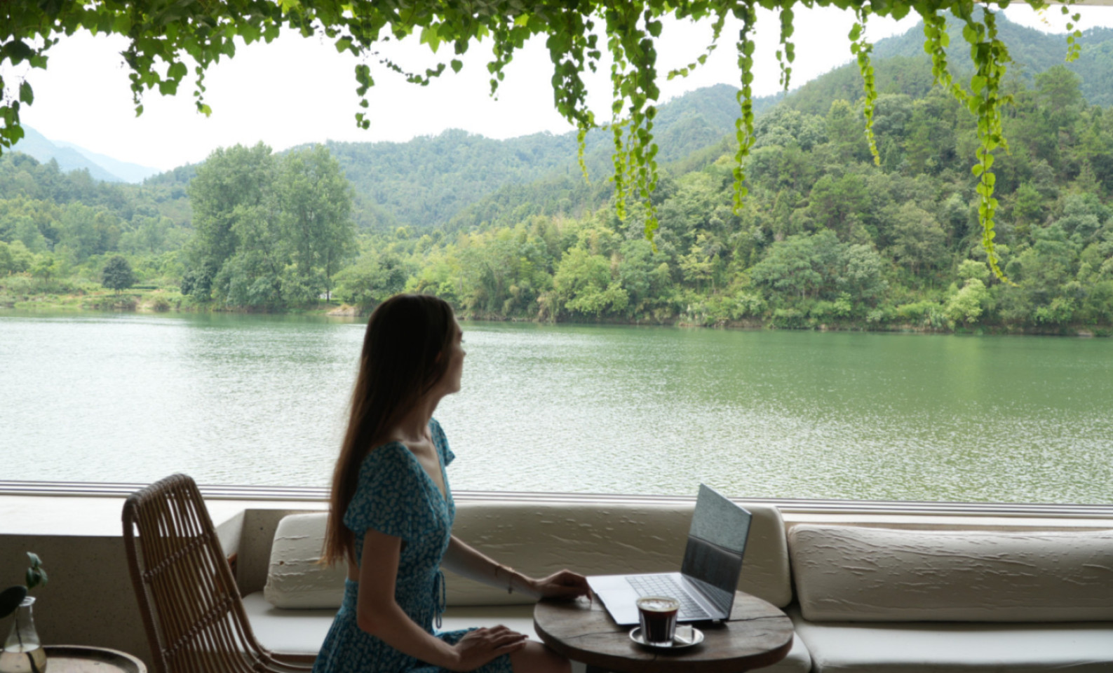 Bed In A 2-Bed Gender Separated Room - A sunny residence with an Oriental-inspired design, perfect for coliving and coworking - Gallery - 8