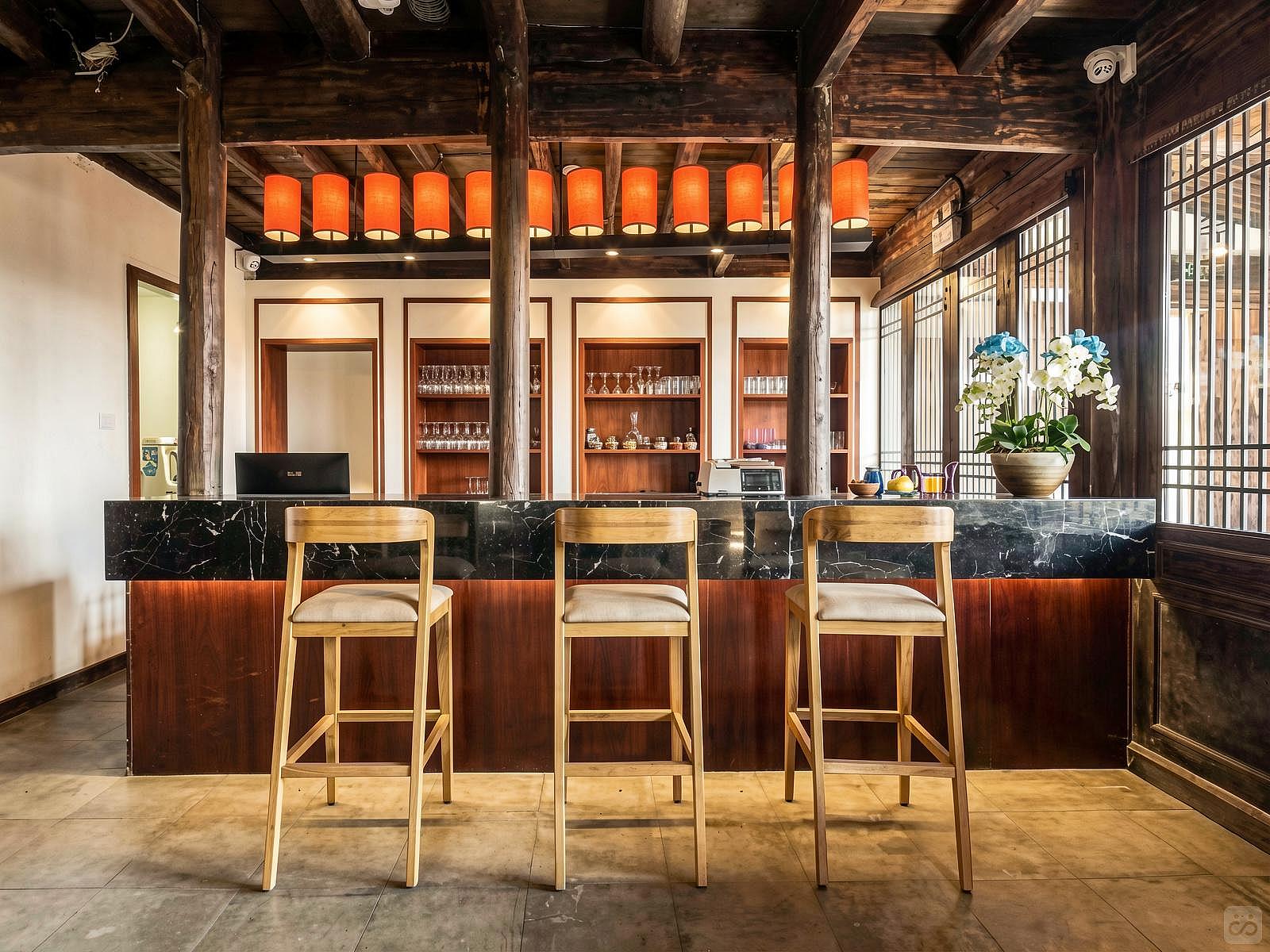 Bed In A 2-Bed Gender Separated Room - A sunny residence with an Oriental-inspired design, perfect for coliving and coworking - Gallery - 26