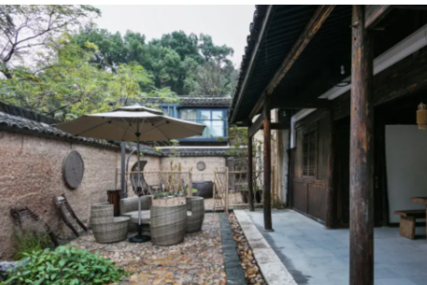  Suite Room  -  A sunny residence with an Oriental-inspired design, perfect for coliving and coworking  - Gallery -  10