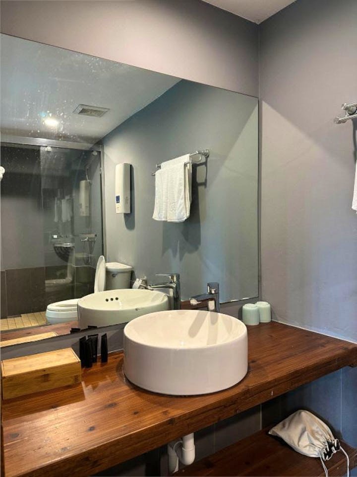 Suite Room - A sunny residence with an Oriental-inspired design, perfect for coliving and coworking - Gallery - 8