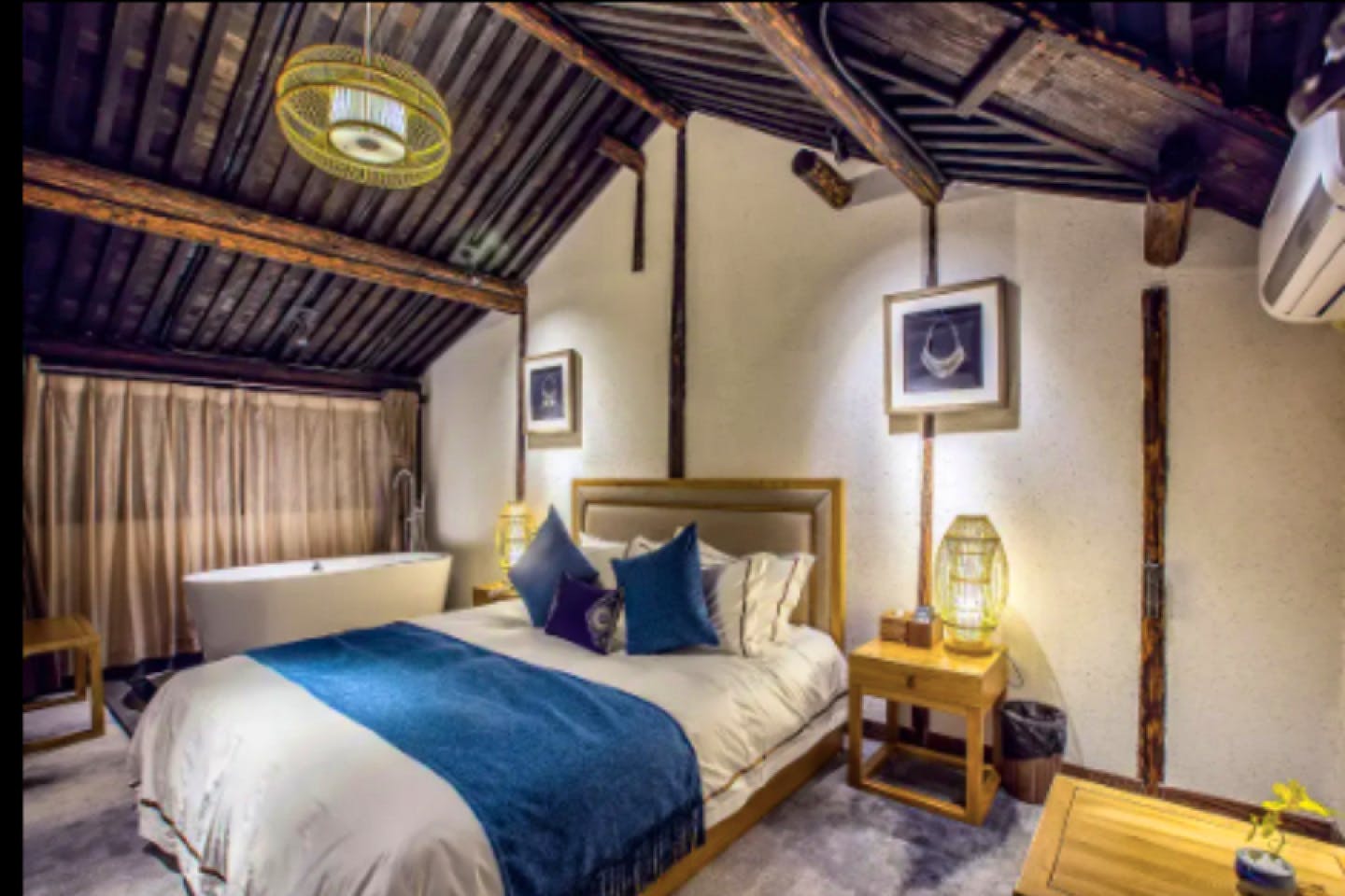  Suite Room  -  A sunny residence with an Oriental-inspired design, perfect for coliving and coworking  - Gallery -  2