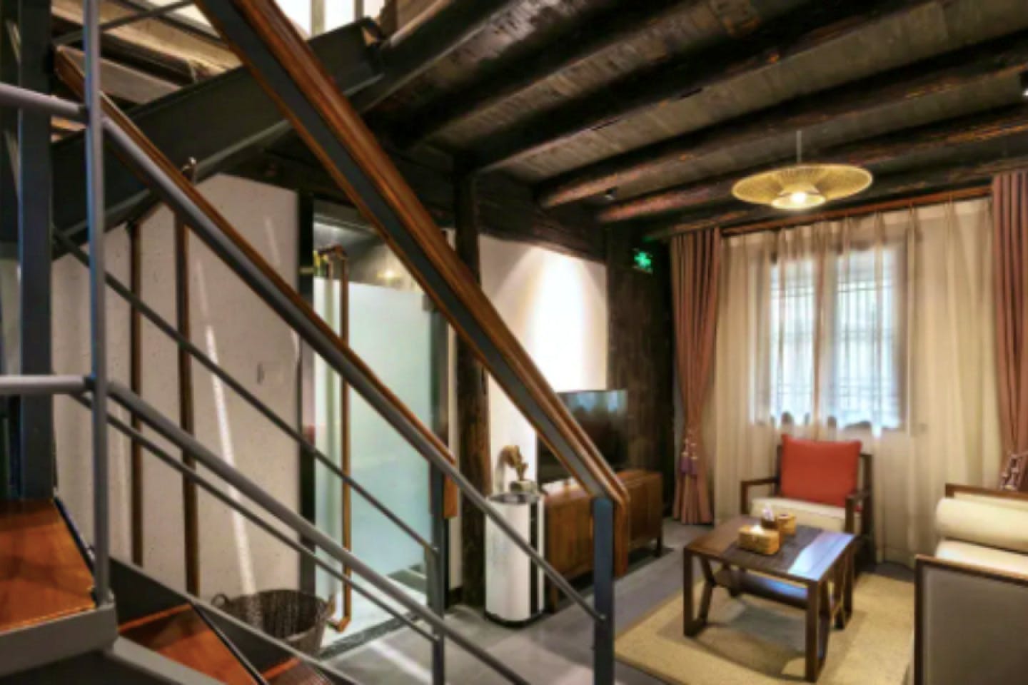 Suite Room - A sunny residence with an Oriental-inspired design, perfect for coliving and coworking - Gallery - 6