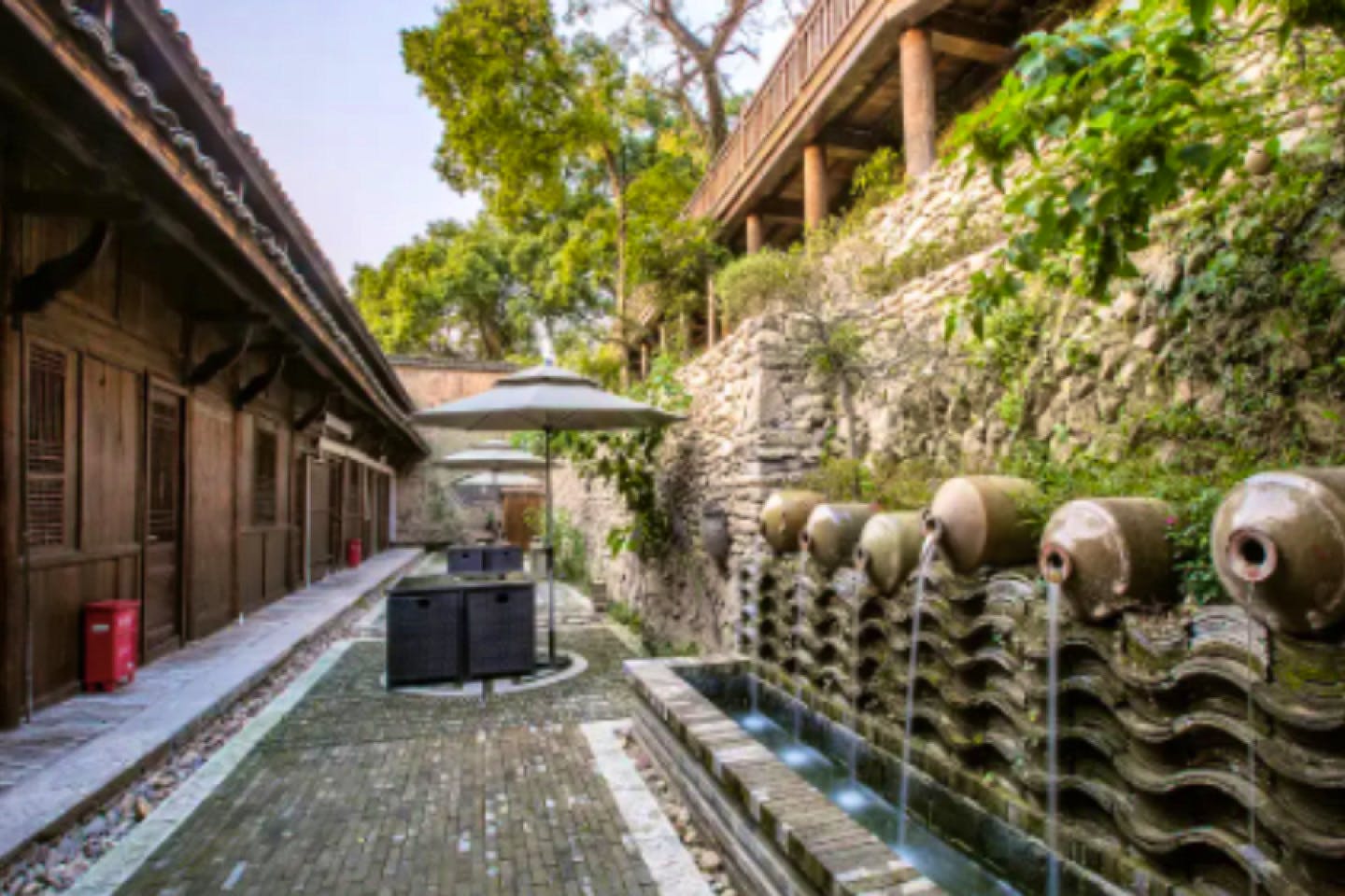  Suite Room  -  A sunny residence with an Oriental-inspired design, perfect for coliving and coworking  - Gallery -  7