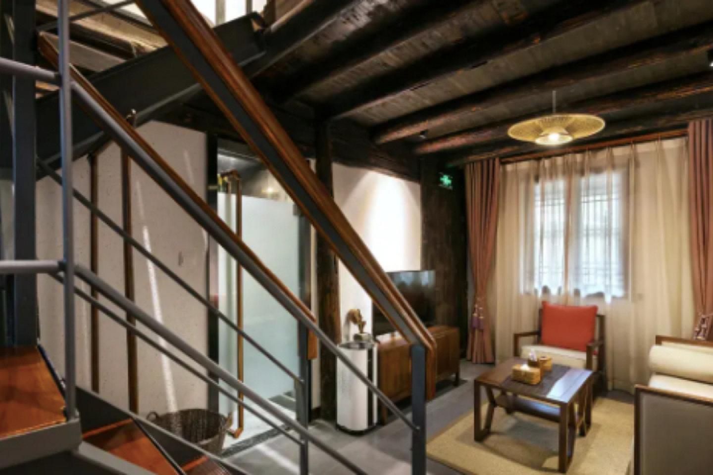 Suite Room - A sunny residence with an Oriental-inspired design, perfect for coliving and coworking - Gallery - 27