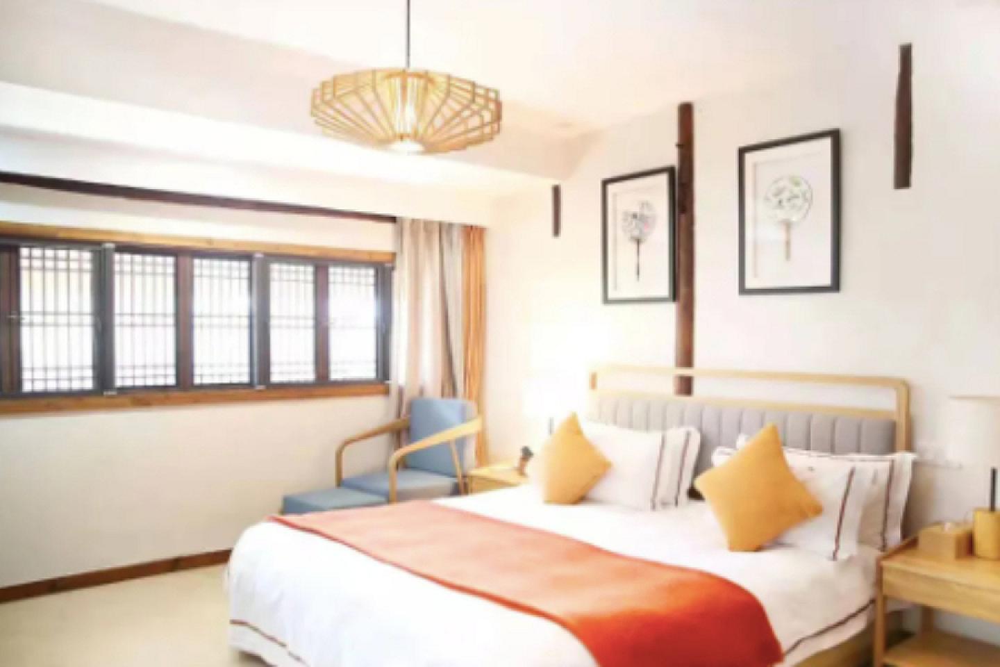 Mountainside Deluxe - A sunny residence with an Oriental-inspired design, perfect for coliving and coworking - Gallery - 19