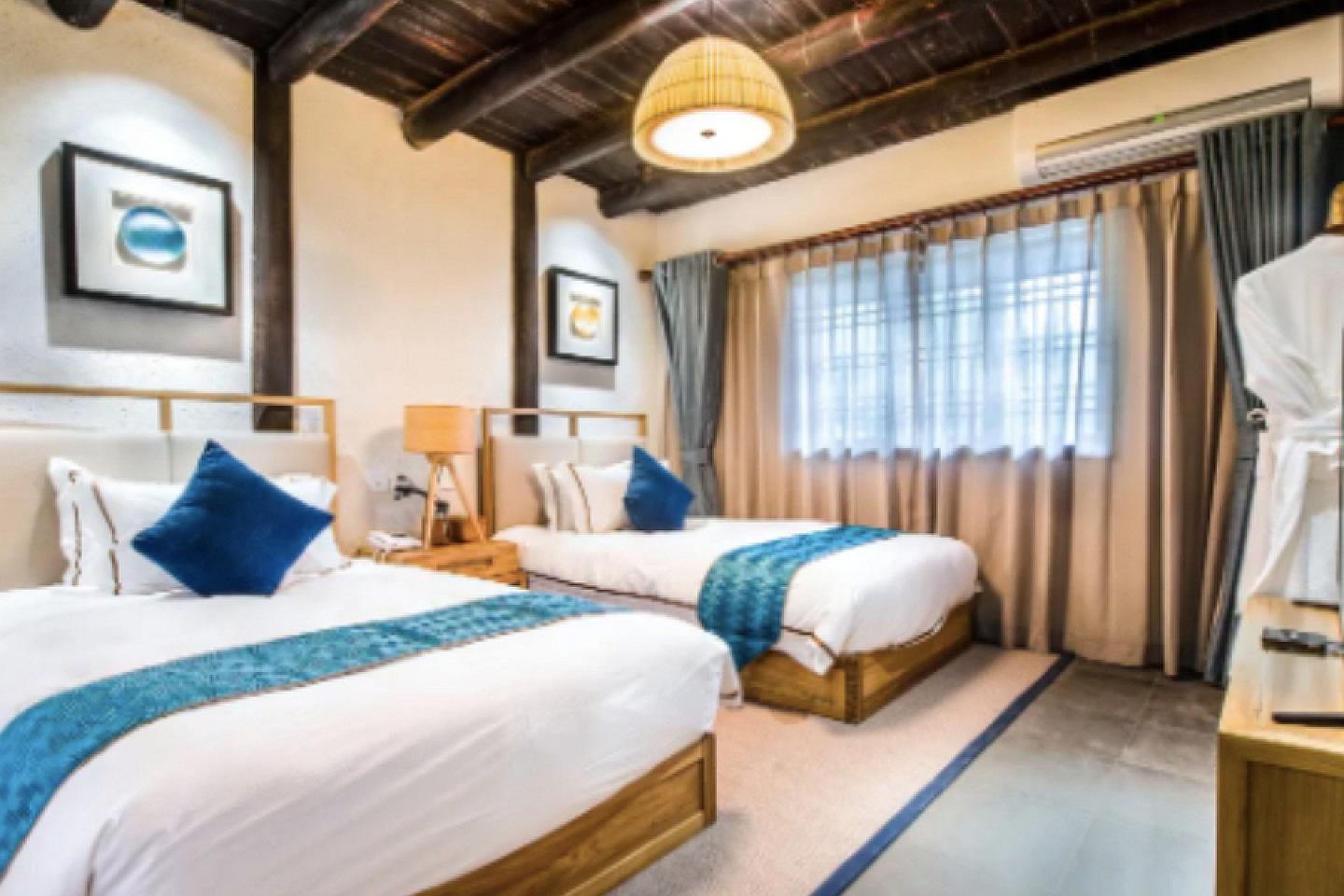  Mountainside Deluxe  -  A sunny residence with an Oriental-inspired design, perfect for coliving and coworking  - Gallery -  28