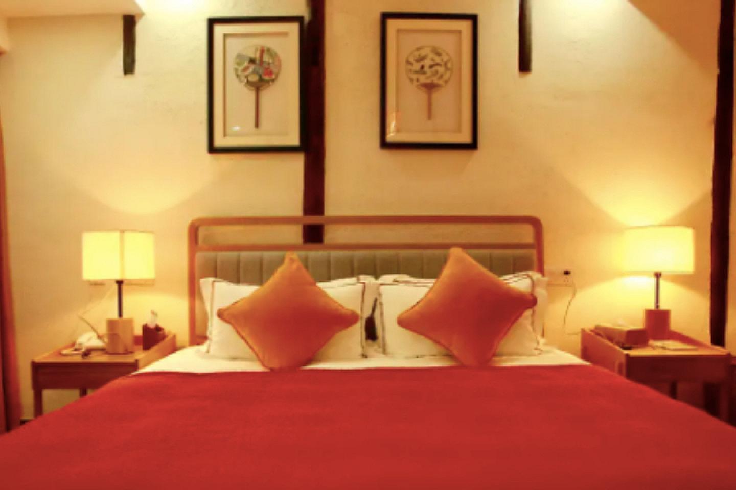  Mountainside Deluxe  -  A sunny residence with an Oriental-inspired design, perfect for coliving and coworking  - Gallery -  20