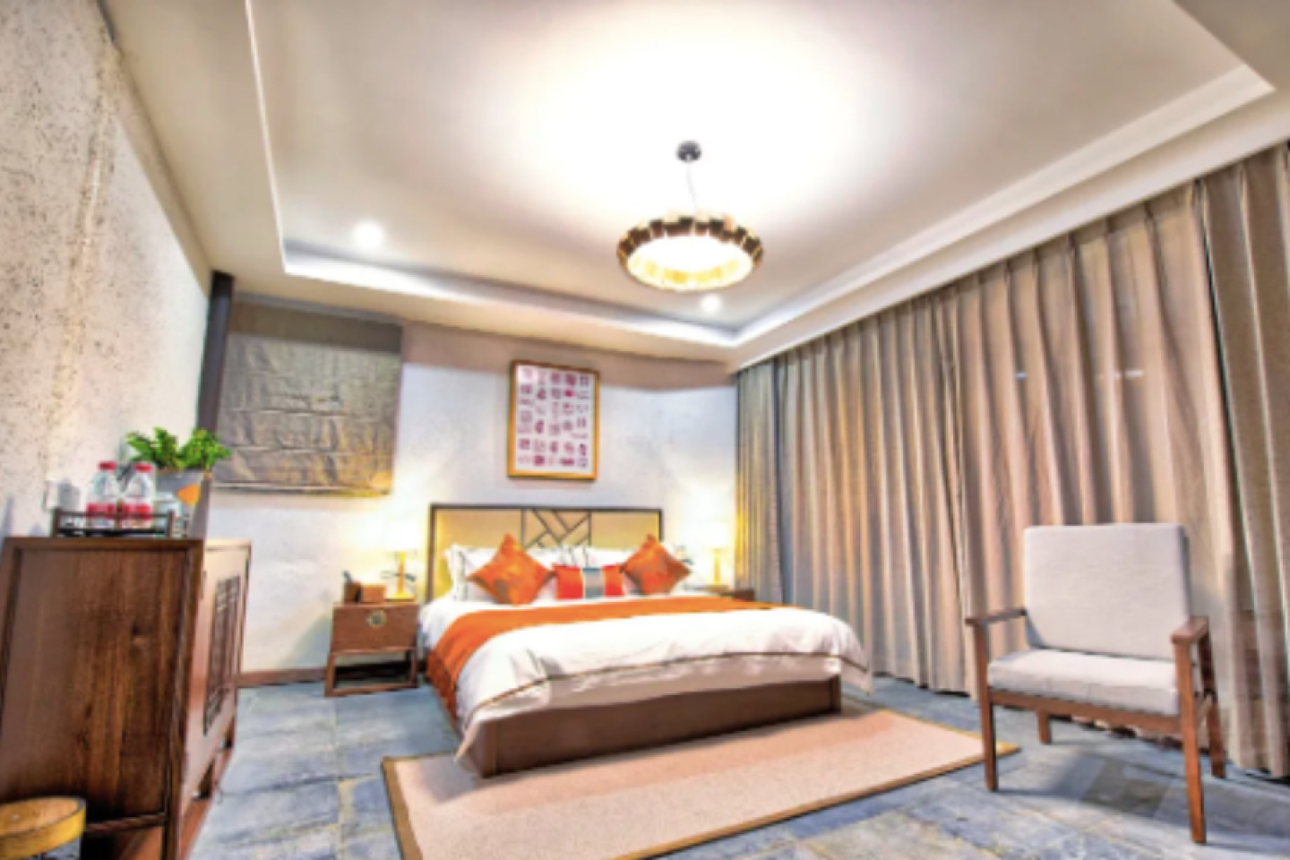  Mountainside Deluxe  -  A sunny residence with an Oriental-inspired design, perfect for coliving and coworking  - Gallery -  8