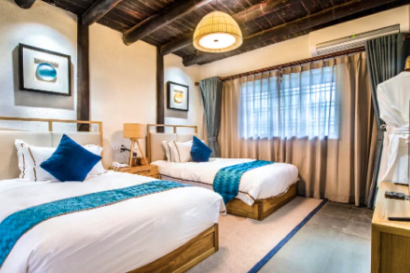  Mountainside Deluxe  -  A sunny residence with an Oriental-inspired design, perfect for coliving and coworking  - Gallery -  7