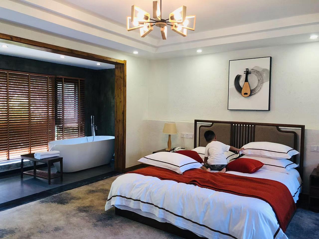  Mountainside Deluxe  -  A sunny residence with an Oriental-inspired design, perfect for coliving and coworking  - Gallery -  24
