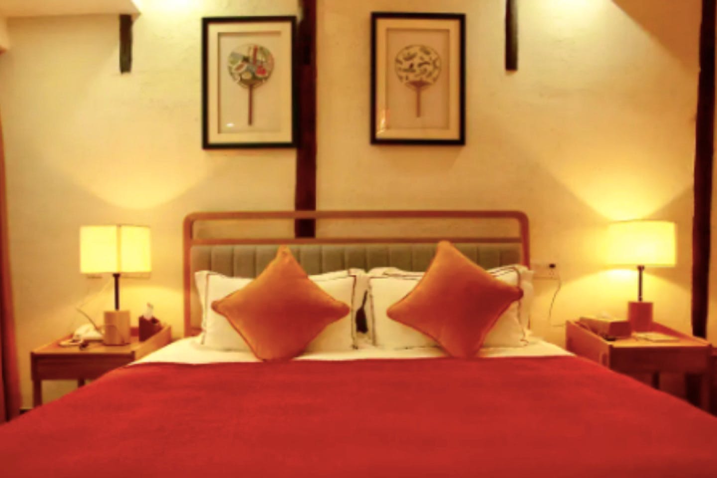  Mountainside Deluxe  -  A sunny residence with an Oriental-inspired design, perfect for coliving and coworking  - Gallery -  6