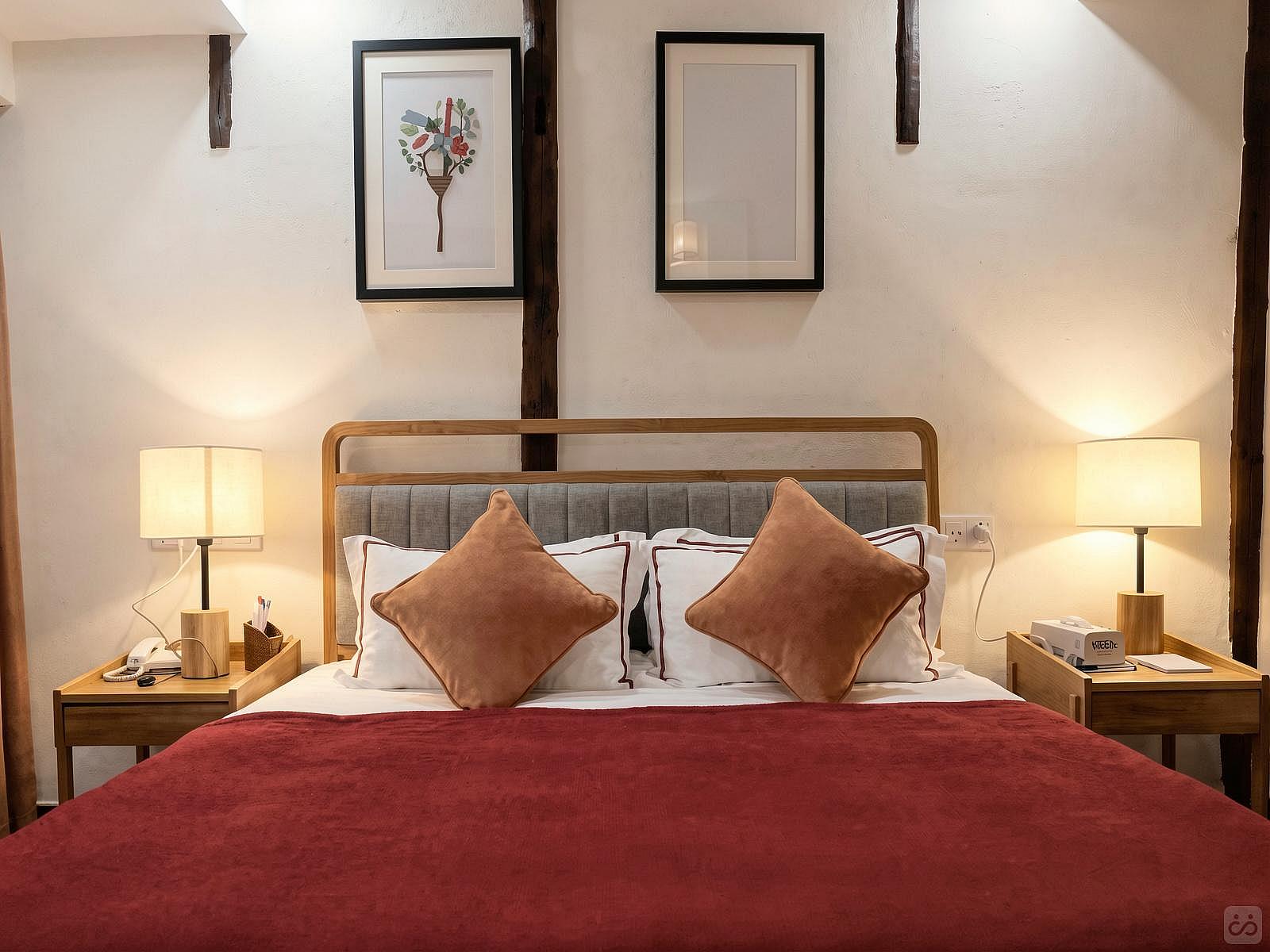  Mountainside Deluxe  -  A sunny residence with an Oriental-inspired design, perfect for coliving and coworking  - Gallery -  34