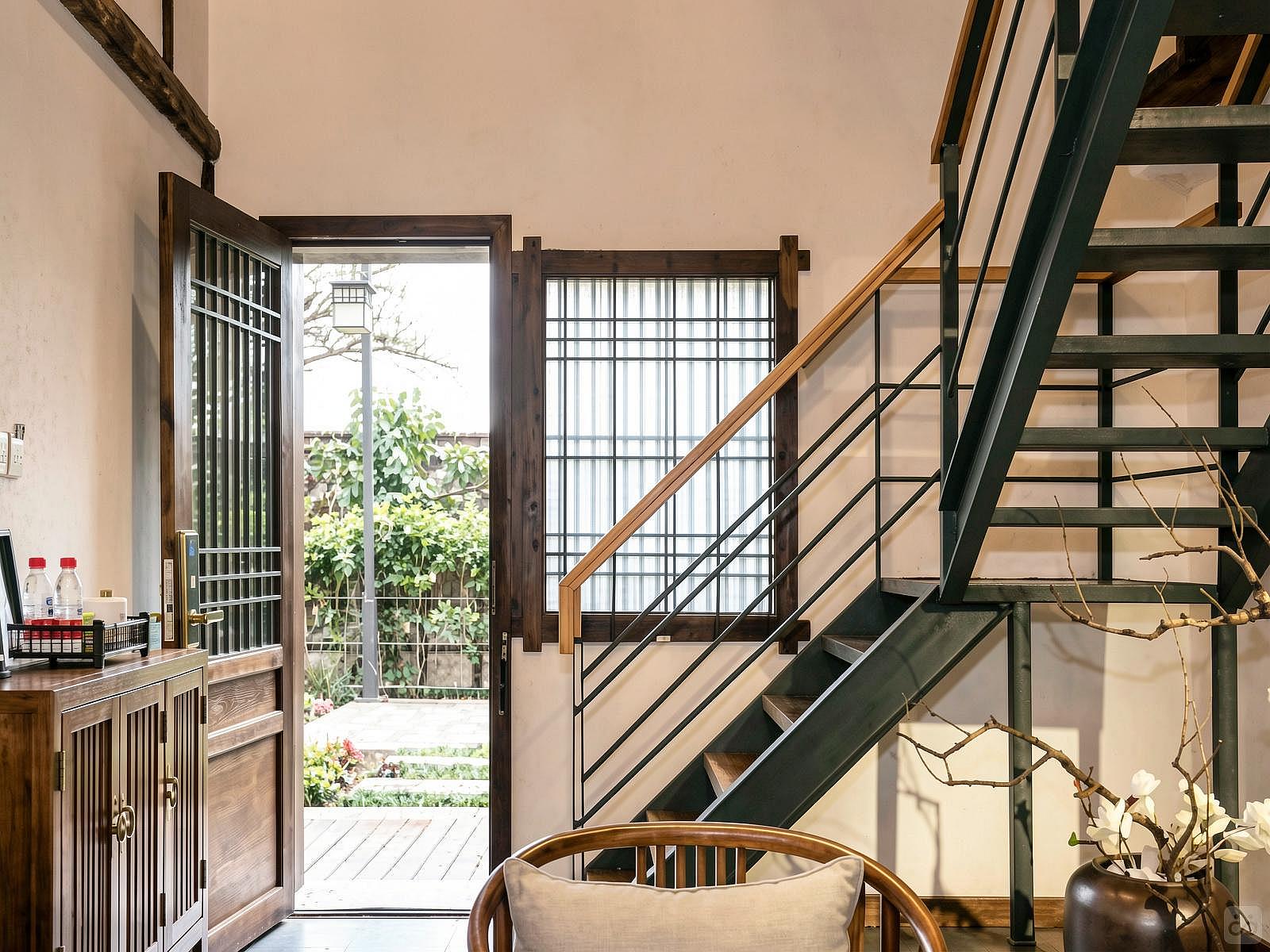  Deluxe Room  -  A sunny residence with an Oriental-inspired design, perfect for coliving and coworking  - Gallery -  31