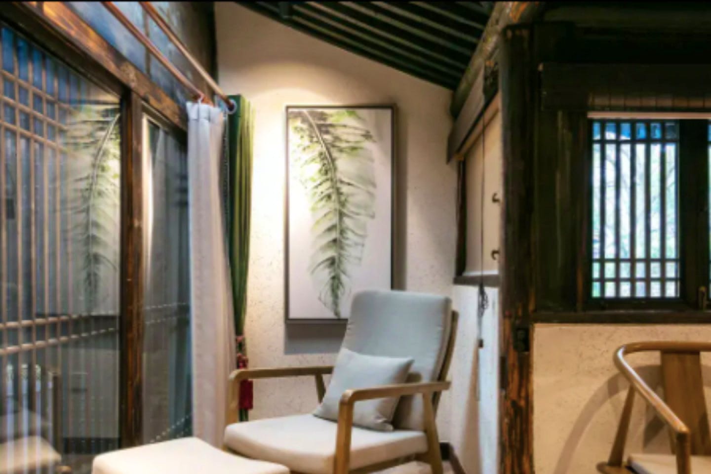  Deluxe Room  -  A sunny residence with an Oriental-inspired design, perfect for coliving and coworking  - Gallery -  4