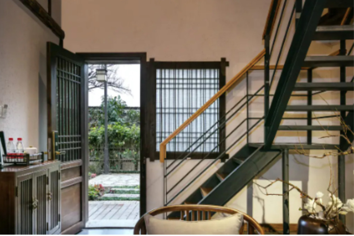  Deluxe Room  -  A sunny residence with an Oriental-inspired design, perfect for coliving and coworking  - Gallery -  10