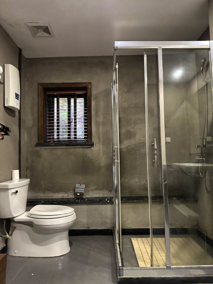 Poolside Suite - A sunny residence with an Oriental-inspired design, perfect for coliving and coworking - Gallery - 5