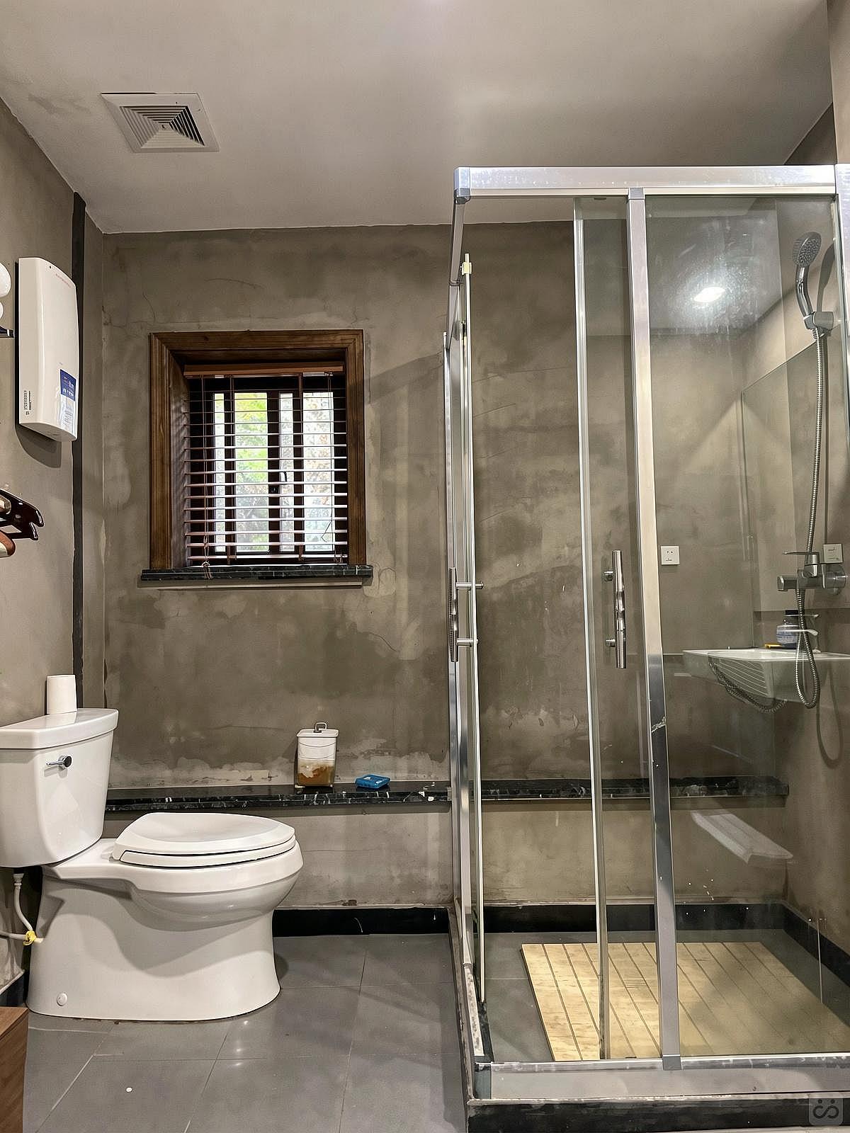 Poolside Suite - A sunny residence with an Oriental-inspired design, perfect for coliving and coworking - Gallery - 22