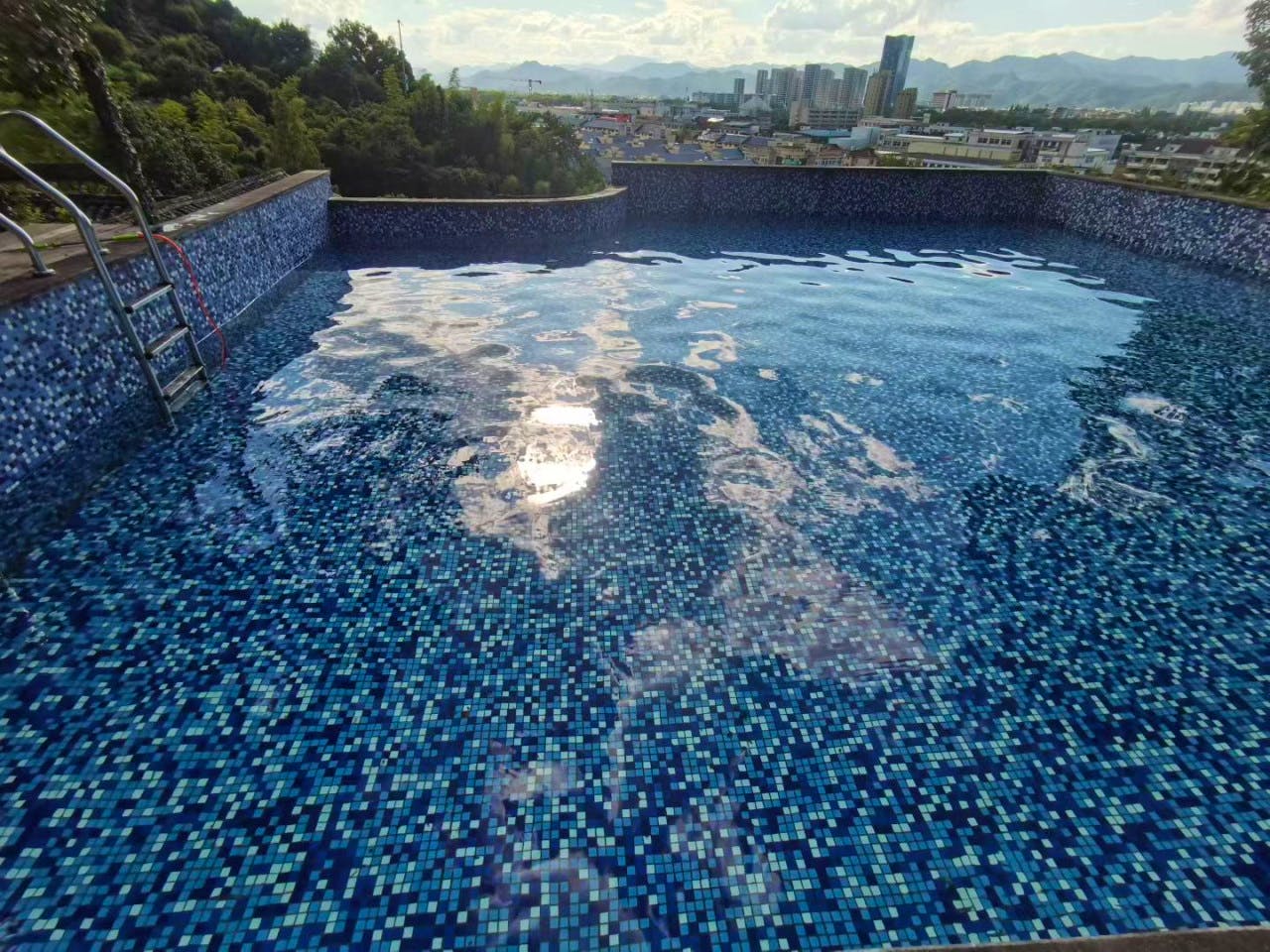  Poolside Suite  -  A sunny residence with an Oriental-inspired design, perfect for coliving and coworking  - Gallery -  1