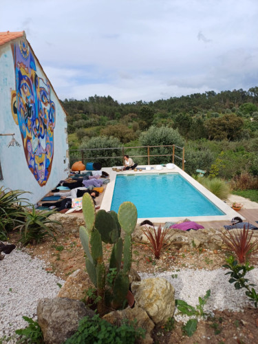 Bohemian house 20 minutes from Torres Novas Home  - Gallery -  5