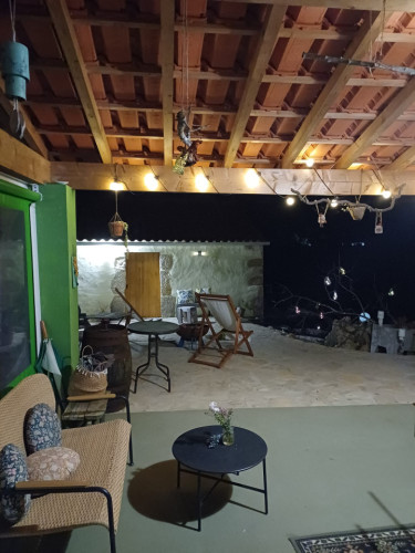 Bohemian house 20 minutes from Torres Novas