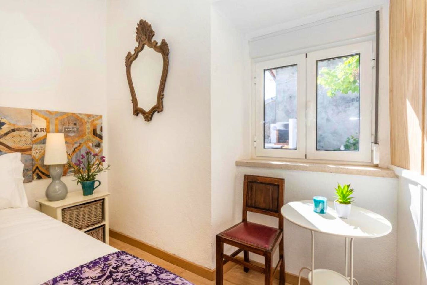  Private Room I  -  Bohemian house 20 minutes from Torres Novas Home  - Gallery -  14