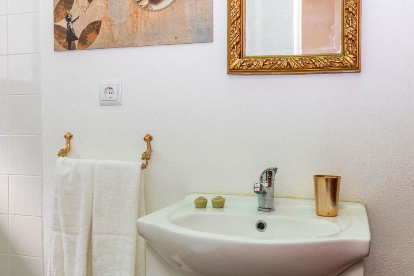 Private Room I - Bohemian house 20 minutes from Torres Novas - Gallery - 13