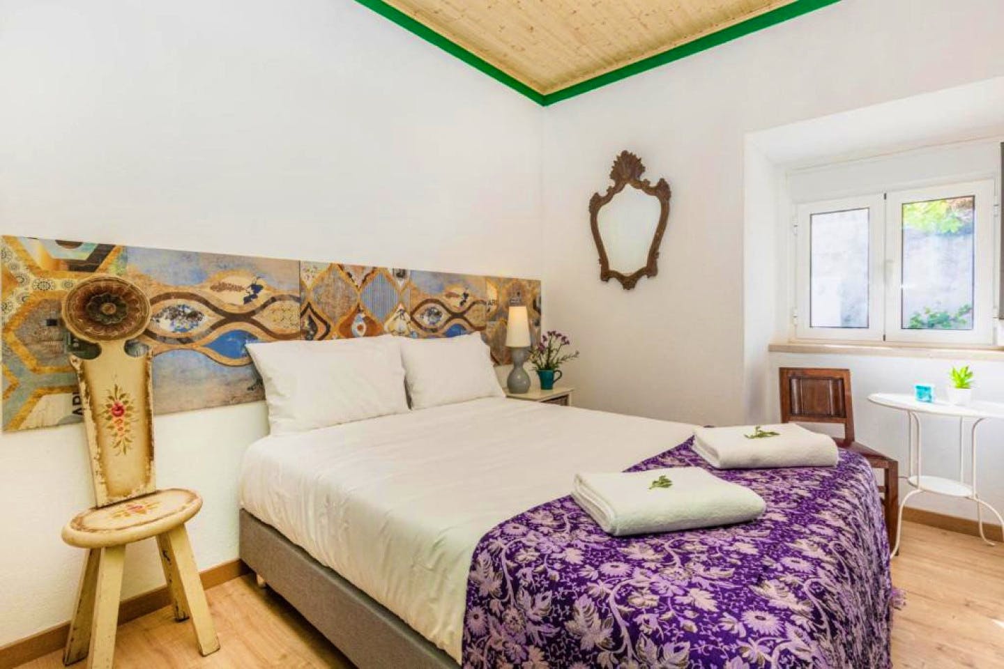  Private Room I  -  Bohemian house 20 minutes from Torres Novas Home  - Gallery -  15