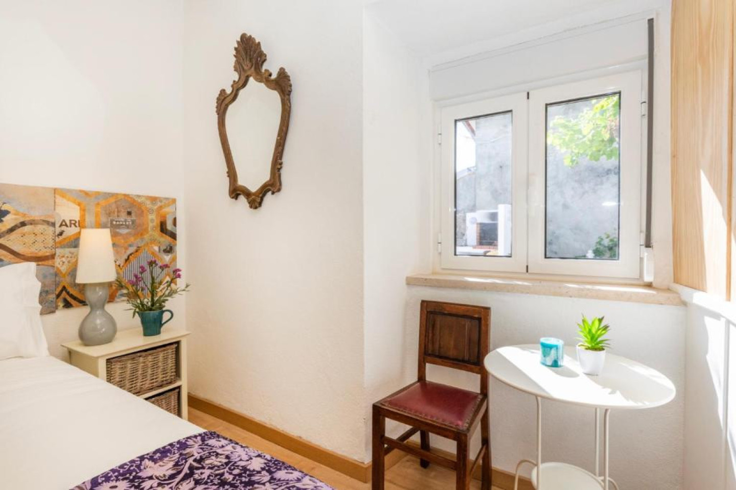  Private Room I  -  Bohemian house 20 minutes from Torres Novas  - Gallery -  11