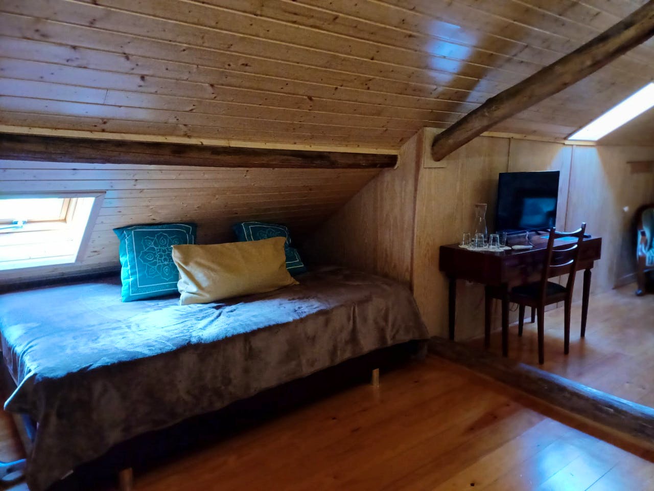  Bed In A 4-Bed Females Only Room  -  Bohemian house 20 minutes from Torres Novas Home  - Gallery -  29
