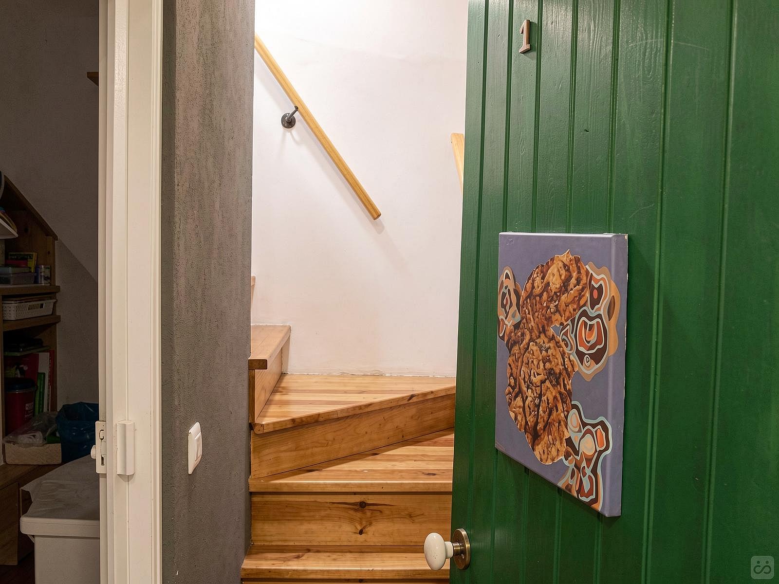 Bed In A 4-Bed Females Only Room - Bohemian house 20 minutes from Torres Novas - Gallery - 6