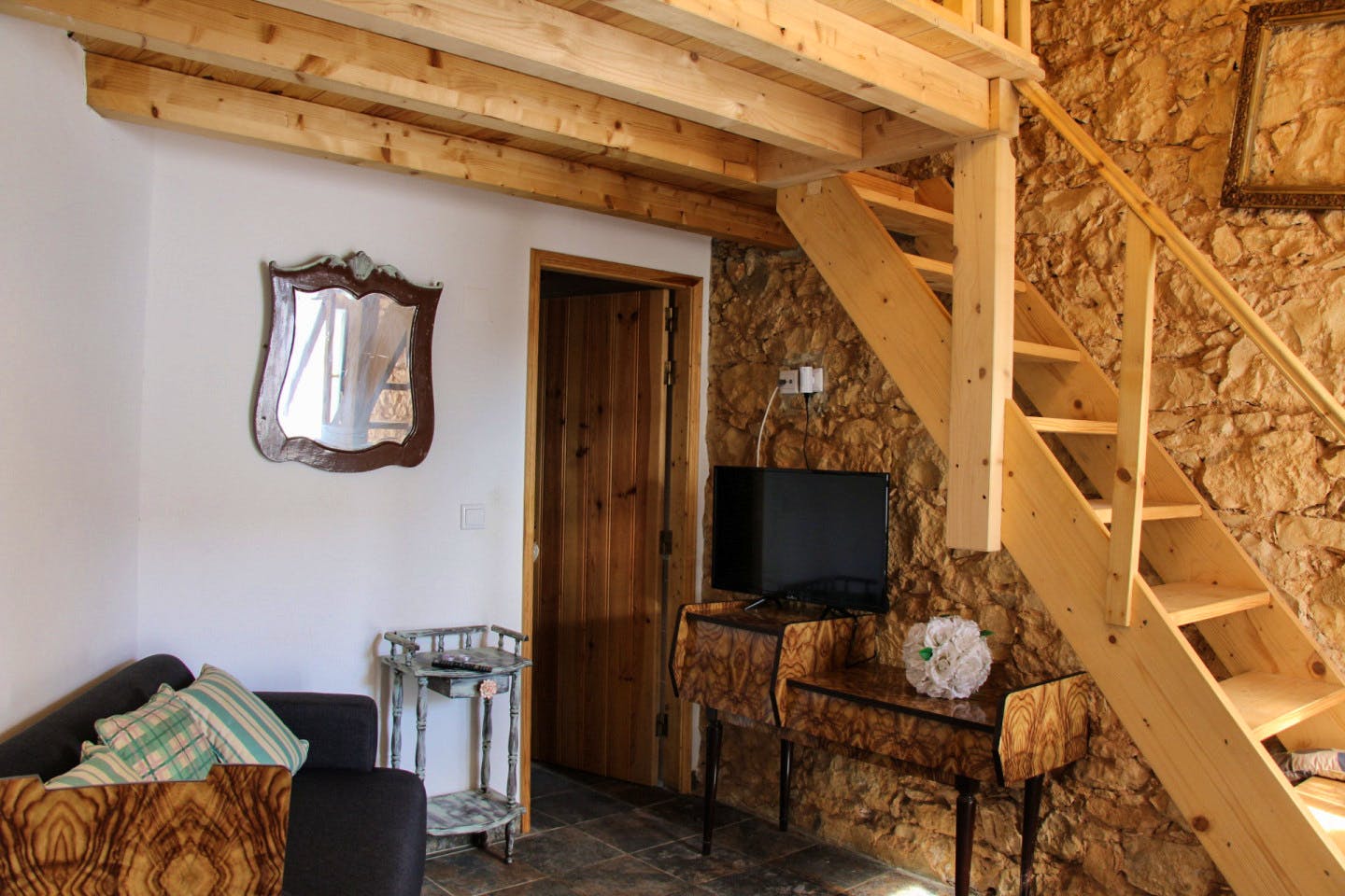  Private Room II  -  Bohemian house 20 minutes from Torres Novas Home  - Gallery -  8