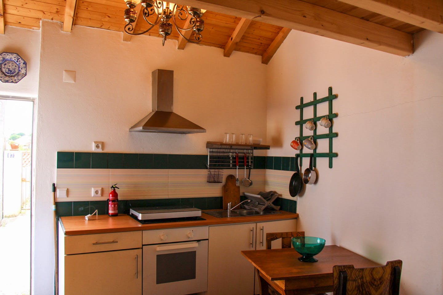  Private Room II  -  Bohemian house 20 minutes from Torres Novas Home  - Gallery -  7